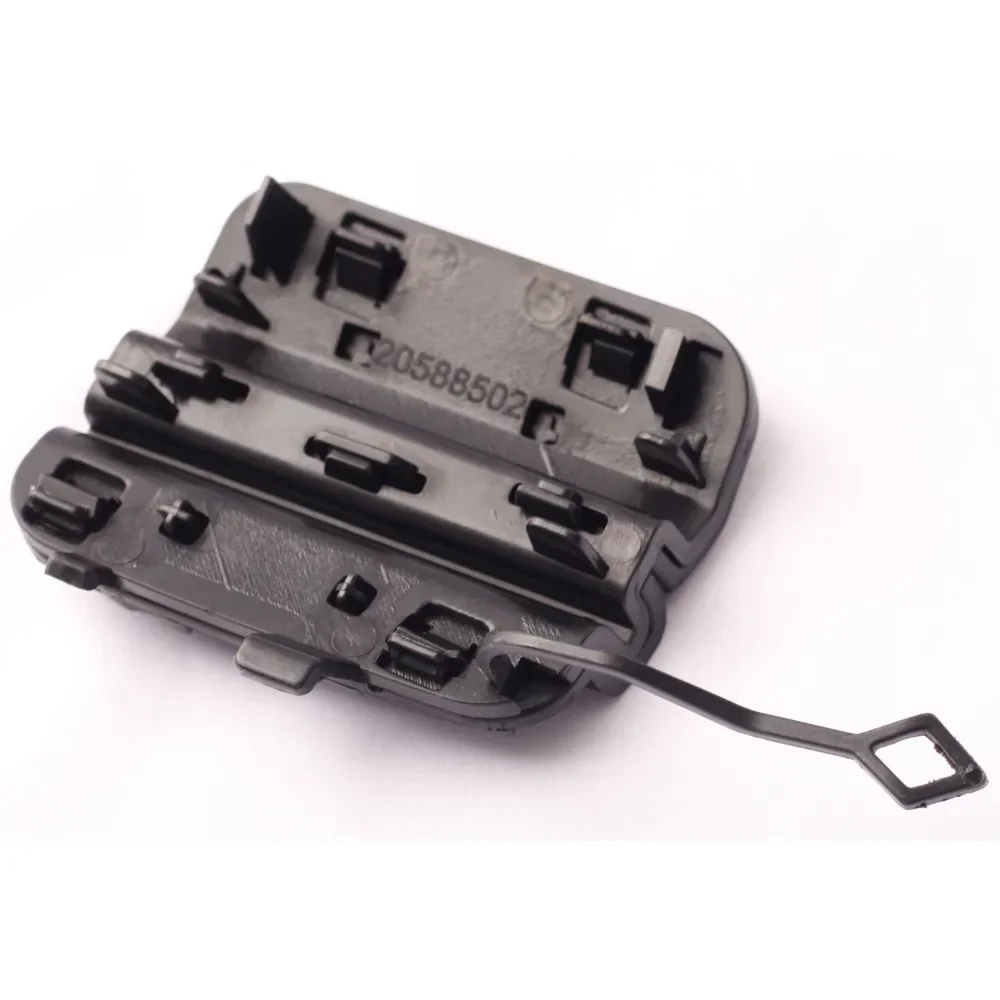 Figzero المصد الخلفي غطاء مقطورة لمرسيدس بنز C الفئة W204 W205 C63 C180 C200 C260 C300 2008-2021 #6