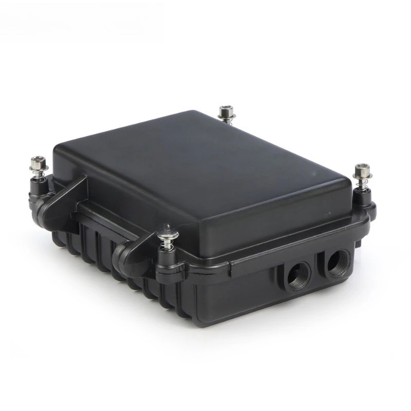 

Aluminum box 03B-A black outdoor waterproof box 160 * 110 * 60MM AP amplifier shell