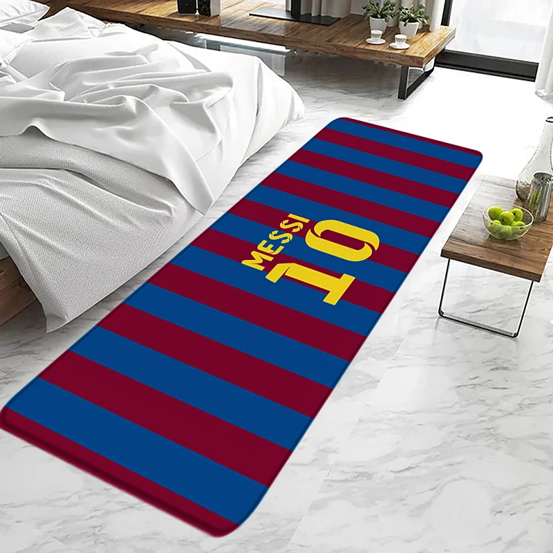 الكلمة حصيرة عدم الانزلاق القدم البساط لمدخل كرة القدم جيرسي المدخل السجاد المطبخ المياه امتصاص السجاد رقيق السرير الحصير ديكور المنزل