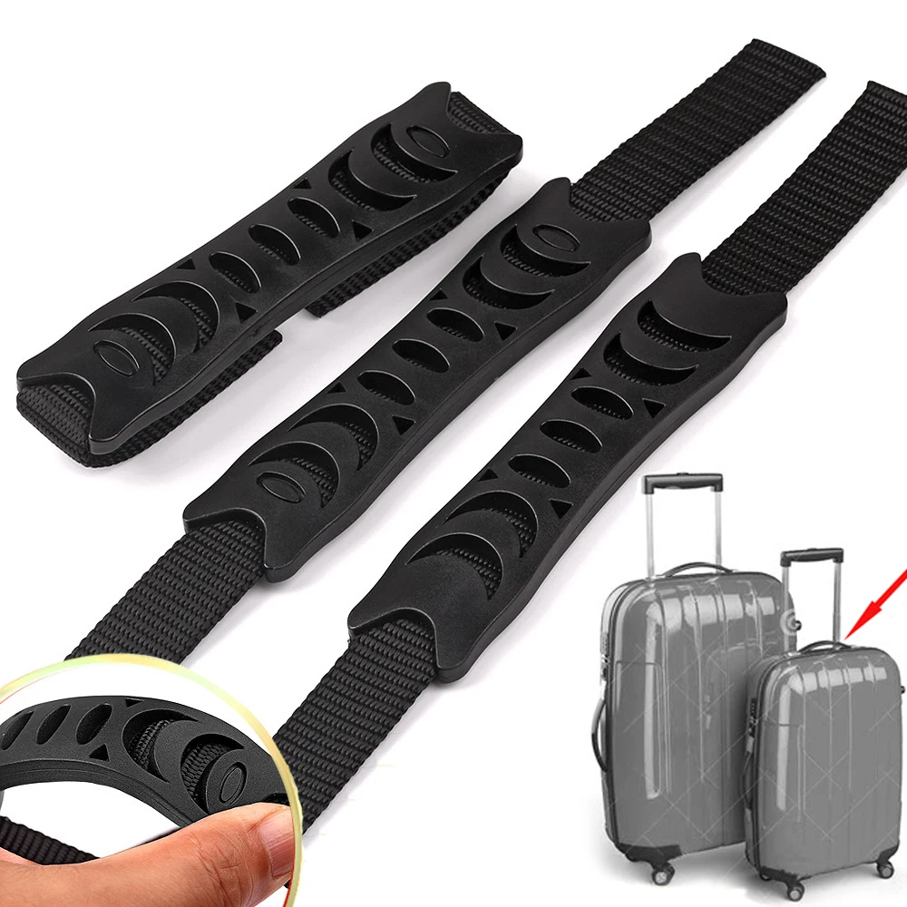 Suitcase Trolley Handle Trolley Accessories Handles Luggage Retractable Handles Universal Luggage Accessories Handle PVC Seat