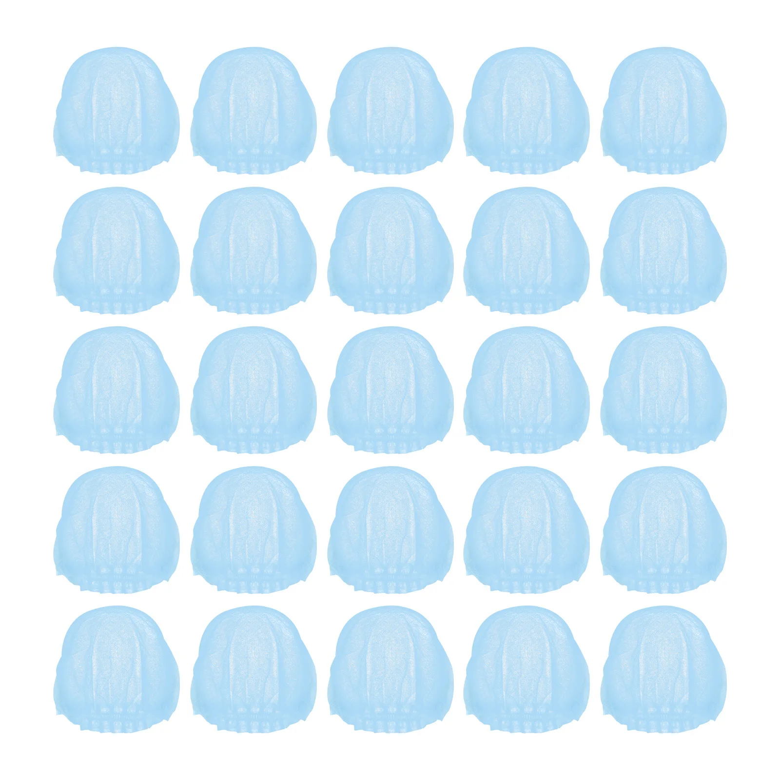 200Pcs Anti-Splash Disposable Microphone Covers Non-Woven Fabric Mic Protector for Ktv Singing Accessories Reliable Mic Sleeve