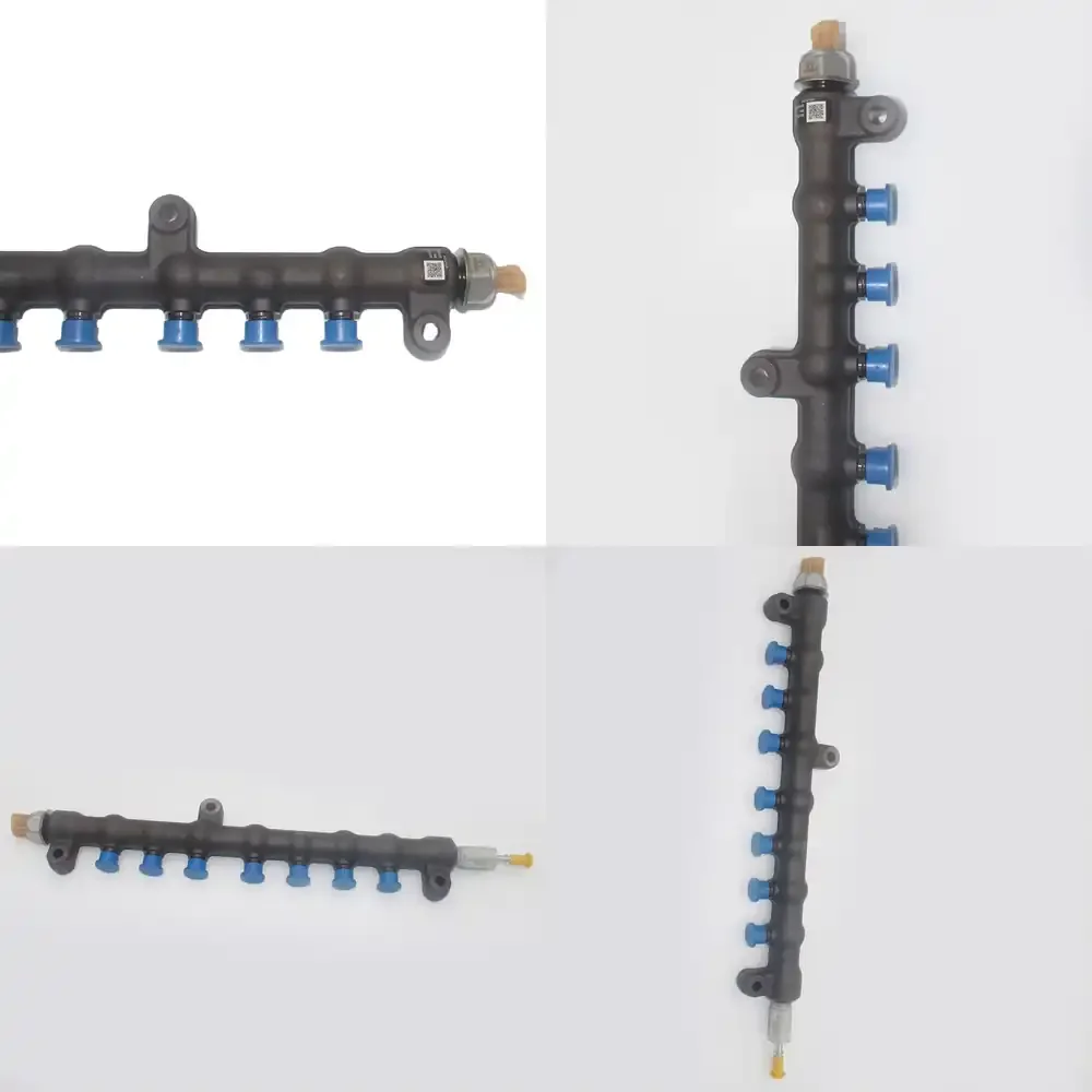 

2026 Hot Item Good Price Excavator Engine Parts FUEL RAIL T406274 for 1206E for 320E/324E/329E