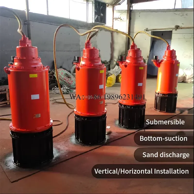 Wmwmnu for KUANG YU Surface Submersible Vertical Horizontal Multistage High Pressure Water Pump 6 Sewage Impeller 2-6 Inch