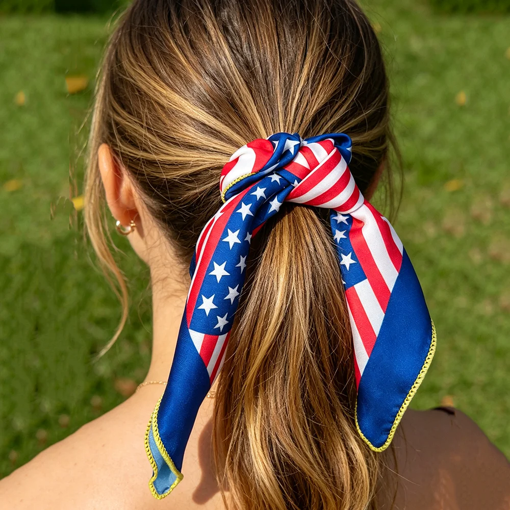 Women'S Accessories Canada - 2026 3Pcs Flags Countries Set Headband