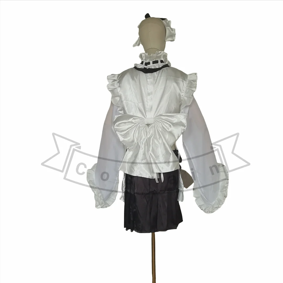 Game Azur Lane HMS Indomitable Cosplay Costume Transformation Stage Costume Halloween Christmas