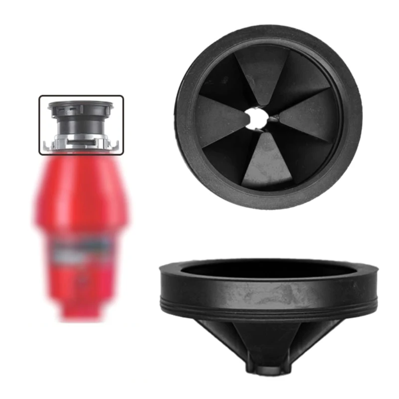 Desecha silicona, cubierta antisalpicaduras para colador drenaje para fregadero cocina, 80mm, envío