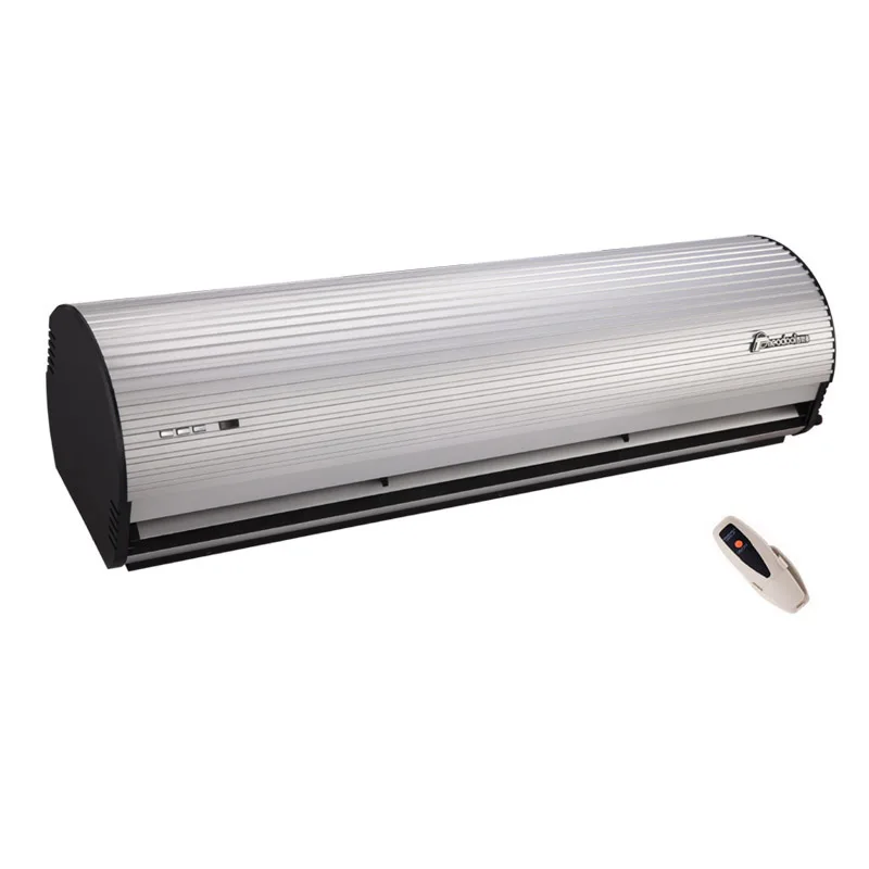 Centrifugal Turbine Fan Support 3-4 Meters Air Curtain Fan Blower The Air Conditioner Parts