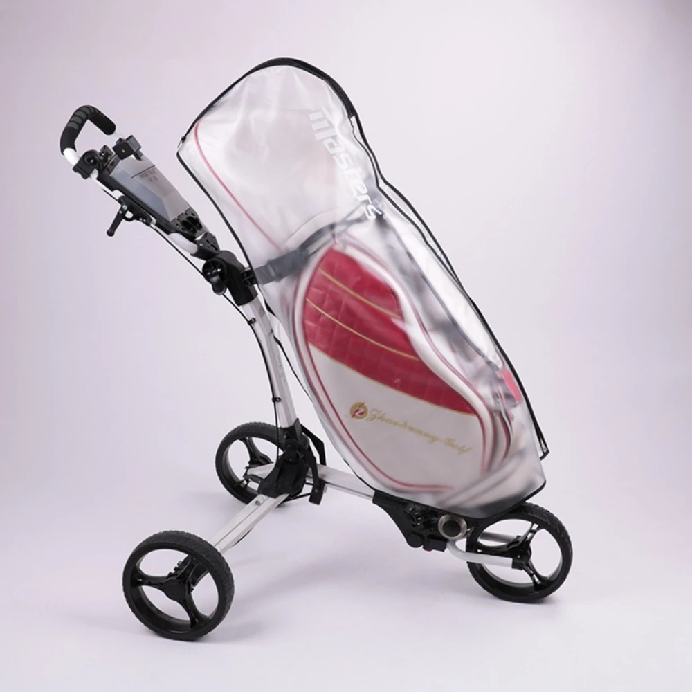 Golf Bag Rain Cover, Waterproof Cover, Dust Cover, Ball Bag Cover, Golf Supplies Waterproof Golf Stand Bag Golf Accessories