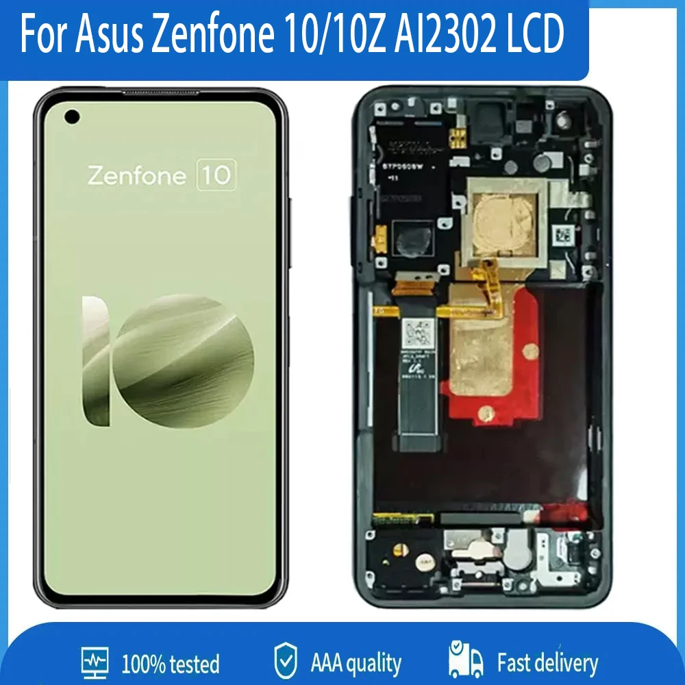display-lcd-amoled-da-592-pollici-per-asus-zenfone-10-10z-ai2302-pannello-touch-screen-digitalizzatore-gruppo-digitalizzatore-per-la-sostituzione-dello-schermo-lcd-dell'asus-zenfone-10