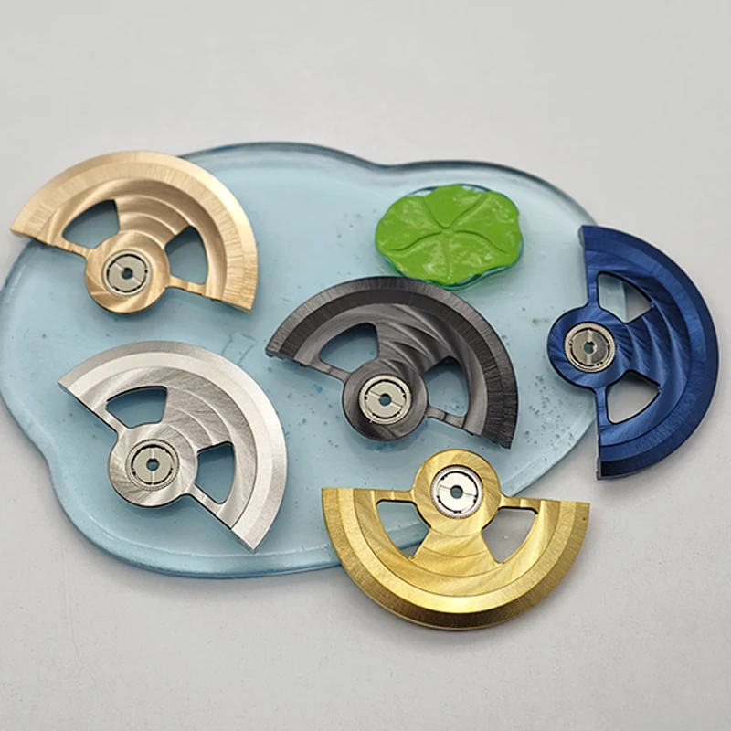 

NH35 NH36 Movement Automatic Oscilating Weight Hammer Rotor Fit For 4R 6R 7S NH34 NH36 NH38 Movement Automatic Rotor Parts Refit