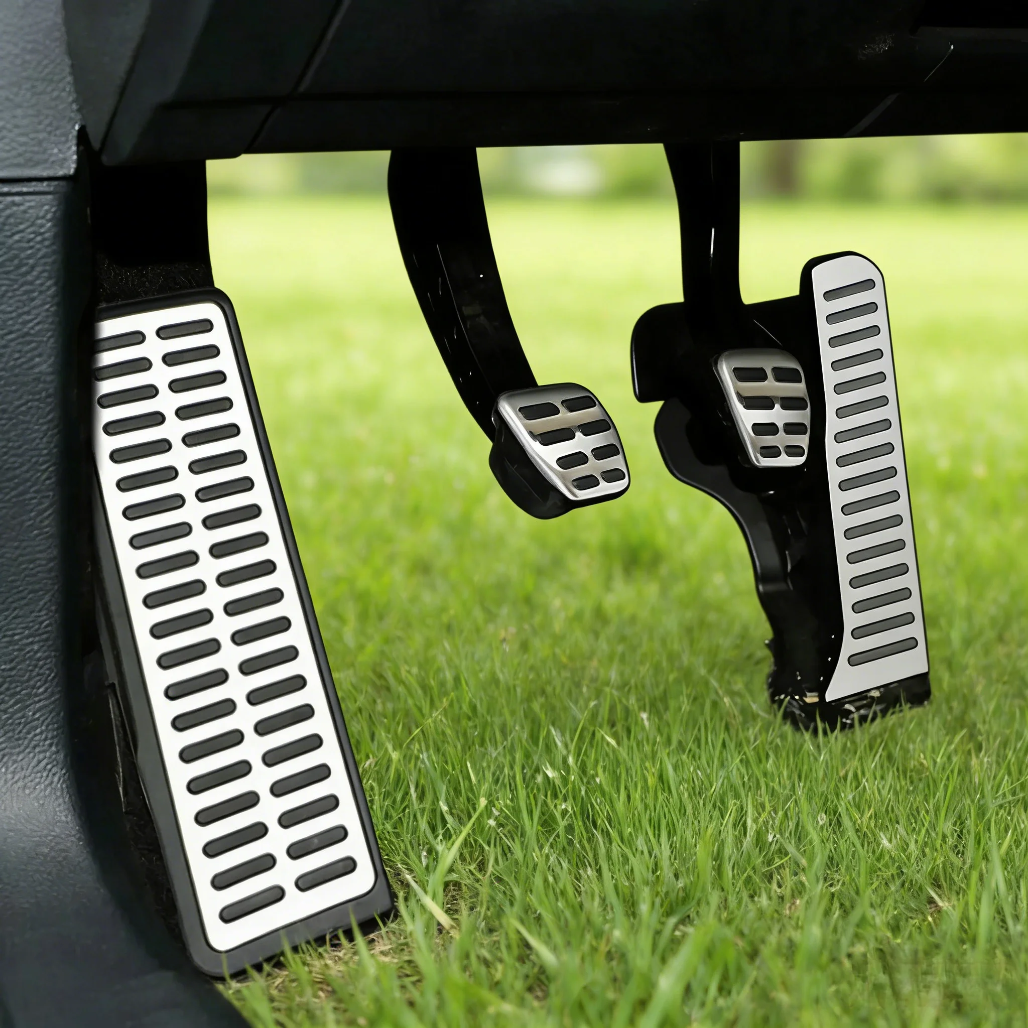 Pedales de Coche para Volkswagen VW Jetta Mk5 Golf 5 6 Scirocco Rabbit EOS Tiguan para Skoda Octavia A5 Superb Yeti para Seat Altea Leon