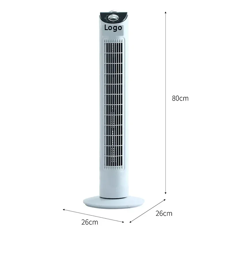 supplied directly from the factory with wholesale price 32 inch baldness air cooloer fan cooling tower fan for room