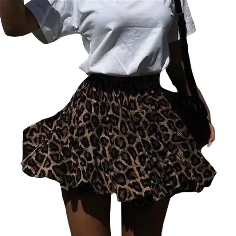 

Мини-юбки CYL для женщин, короткие юбки-баллоны, милые пышные юбки с объемным подолом для выхода в свет