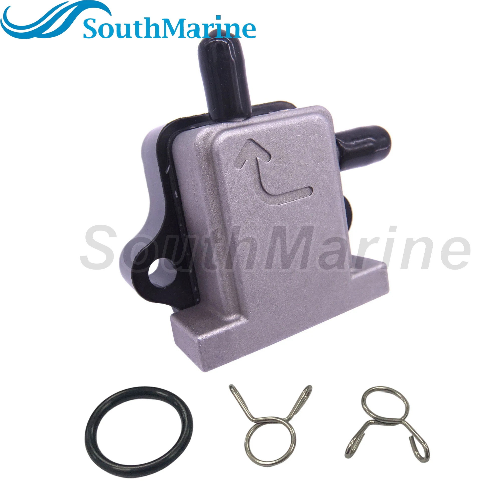

3H6-04000 3H6040000M 3H6-04000-7 3H6040000M 3H6040003M Fuel Pump for Tohatsu Nissan Outboard MFS NSF 4 5 6 8 9.8HP 4 stroke