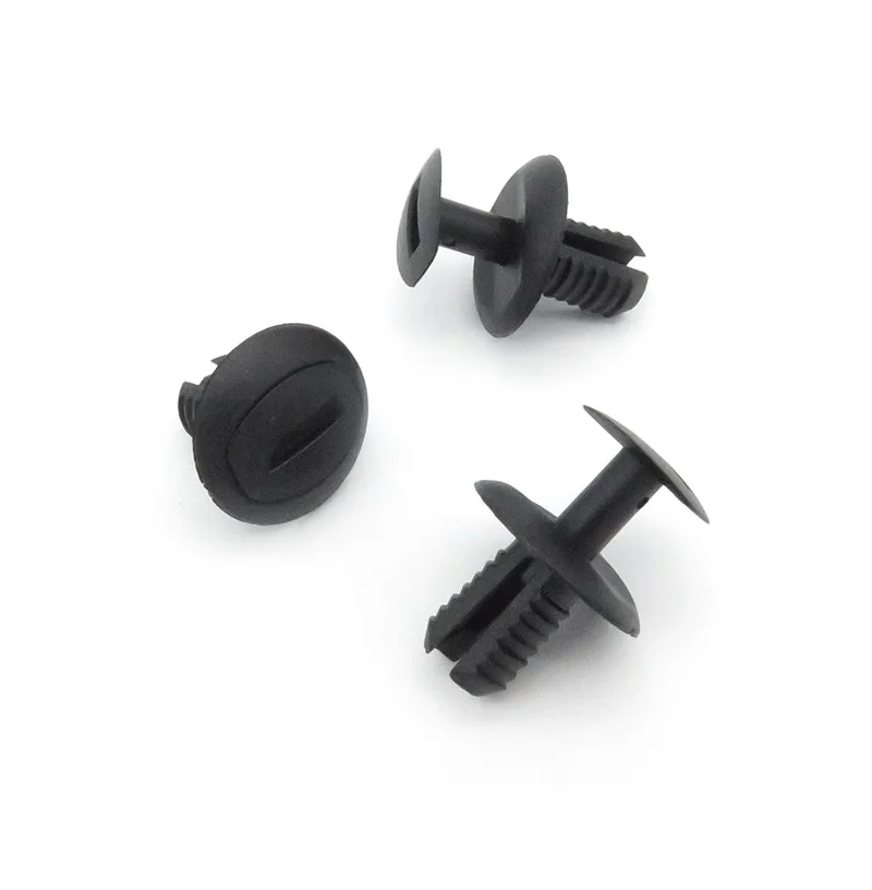 100pcs Rear Door Trim Panel Clip & Wheel Arch Lining Clip For Mercedes-Benz W463 A0009913940
