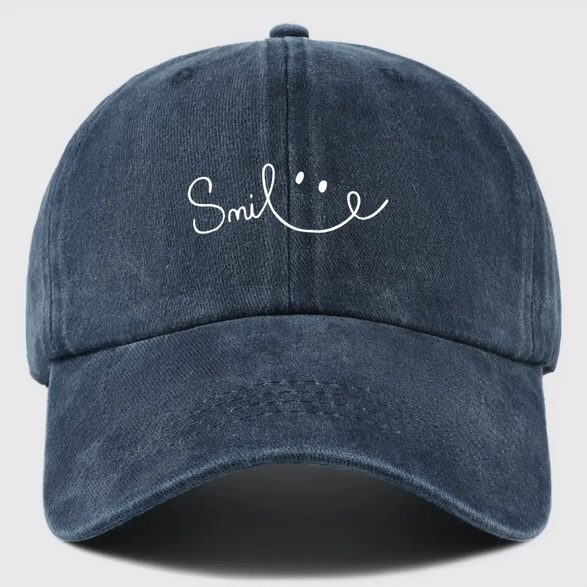 Hats for autumn and winter, 's face enhancing baseball caps, duck tongue hats, new casual versatile Men's sun big head circumfer