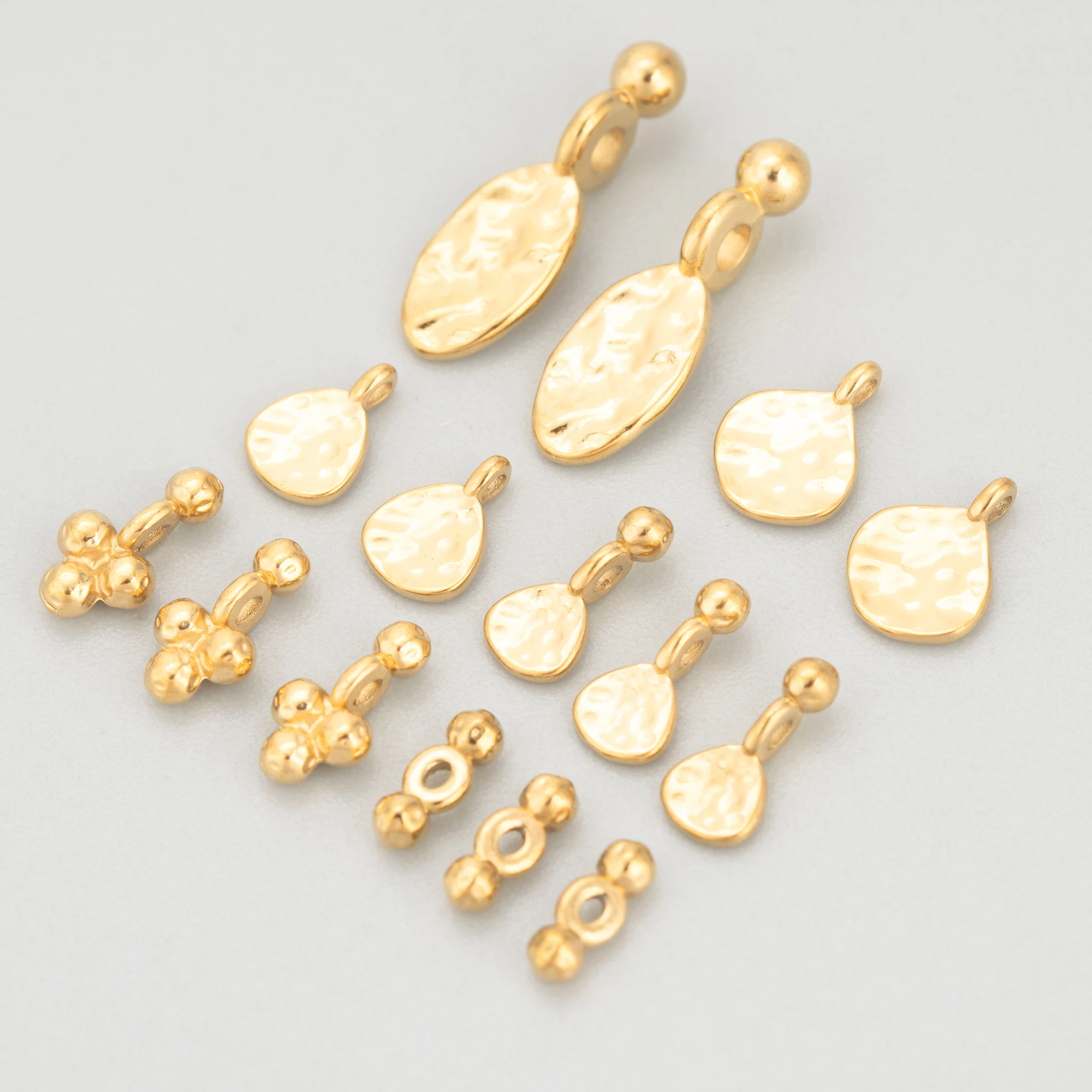 GUFEATHER,10pcs/lot,MI67,waterproof jewelry accessories,316L stainless steel,charms,jewelry making findings,diy pendants view 4