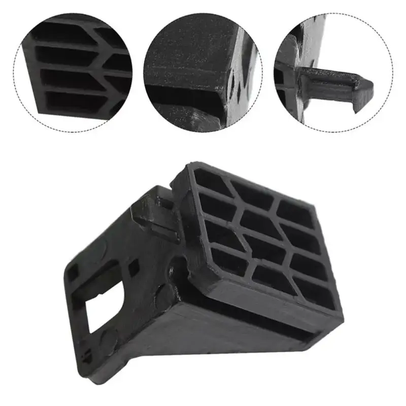 Quick Replacement Headlight Bottom Mount Stand Bracket For Q5L 2017-2023 Plastic Fixing Clip Easy Installation 80A941453