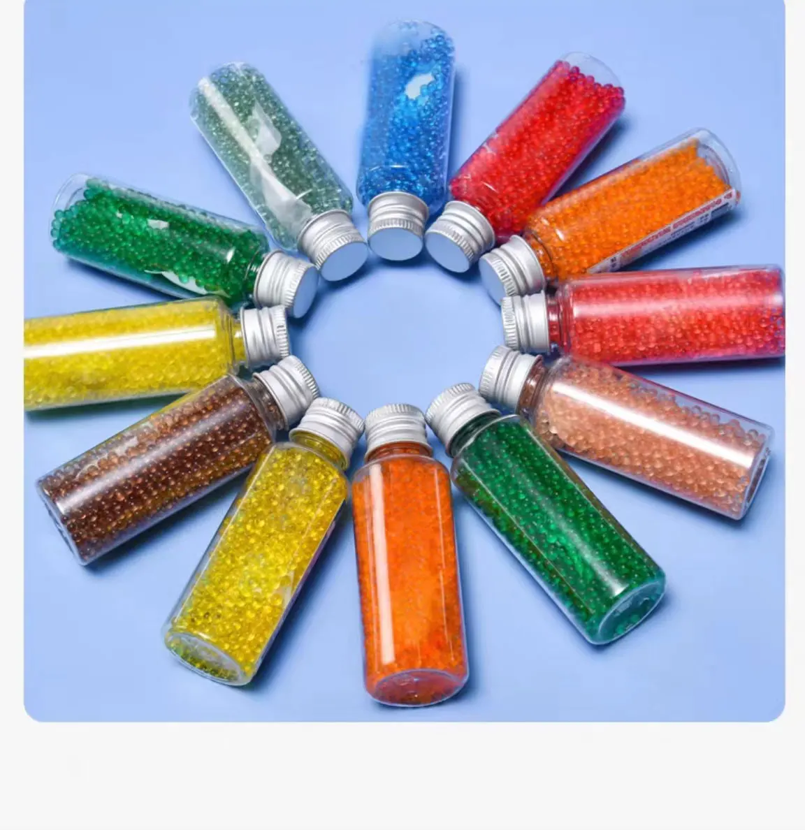 1000/2000 pz fai da te misto menta mentolo sigaretta Burst Bead gusto di frutta fumo esplosione Pops pennello palla per fumatori regali per gli uomini