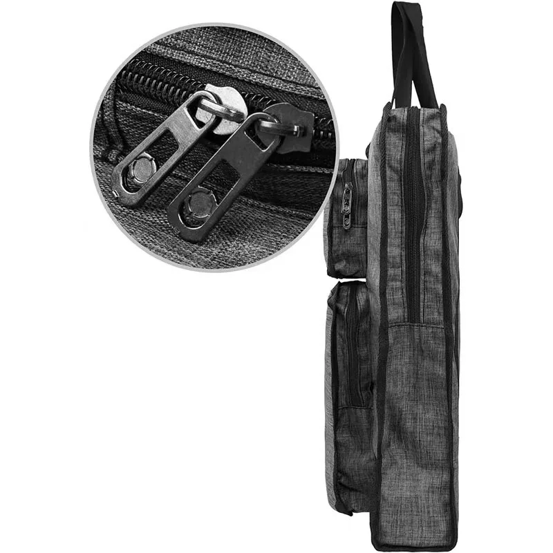 

Water-Resistant Drawing Board Bag 4K/8K Art Portfolio Carry Bag Art Shoulder Bag Organizer for Artist Students Hobbyist