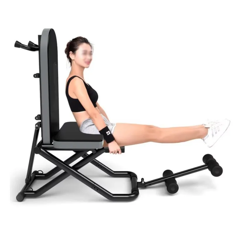 

2026 Foldable Adjustable Weight Bench Multi-purpose Home Gym Sit-up Press Workout Equipment