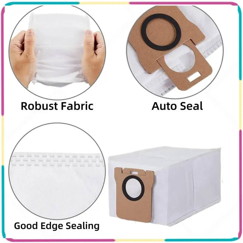 

B13C Vacuum Cleaner For Xiaomi X20+ /X20 Plus Accessories Main Side Brush Mop Cloth Sweeping Robot Spare Parts