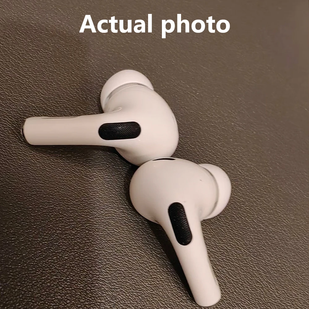 سماعة أذن Apple AirPods Pro الجيل الثاني USB‐C مع خاصية إلغاء الضوضاء النشطة MagSafe الأصلية المزودة بتقنية البلوتوث اللاسلكية