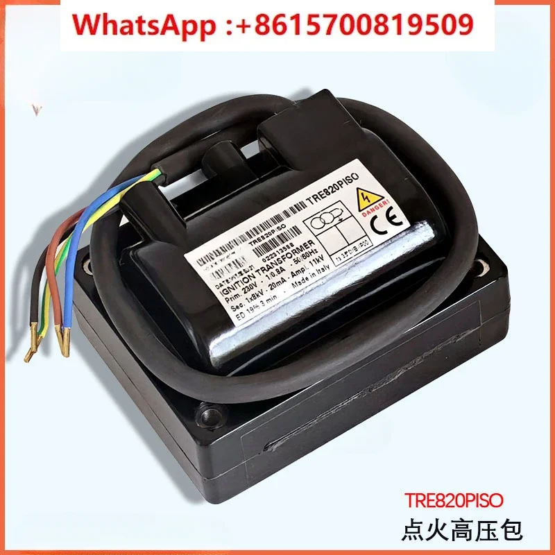 TRE820P/4 TRE820PISO High Voltage Package, Ignition Transformer