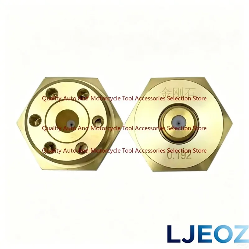 0.195mm 0.192mm EDM Parts Molybdenum Diamond Wire Guide (Ceramic+Diamond type) Use for  Medium Speed Wire-Cutting Machines