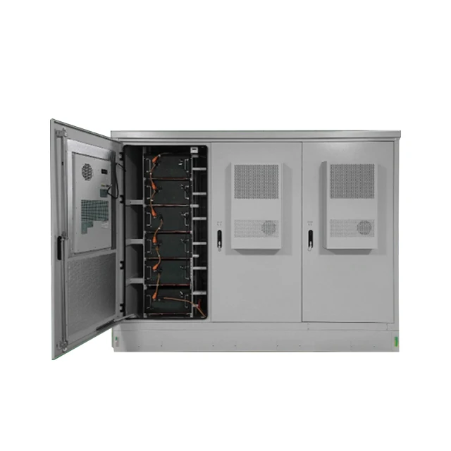 100kWh 200kWh Industrial and Commercial Solar Energy Storage System Hybrid Solar System