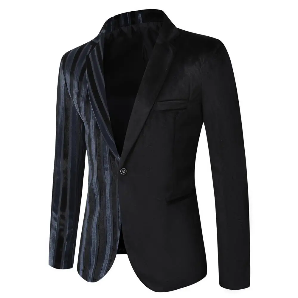 

Men's 2023 New Blazer Satin Comfortable Slim Business Blazer Casual Formal Multicolor Options Blazer Men