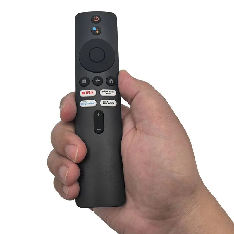 

FIT FOR MI BOX BLUETOOTH VOICE REMOTE CONTROL XMRM 00A 010 68 Remote Control for Xiaomi TV Box S (2nd Gen) 4K,