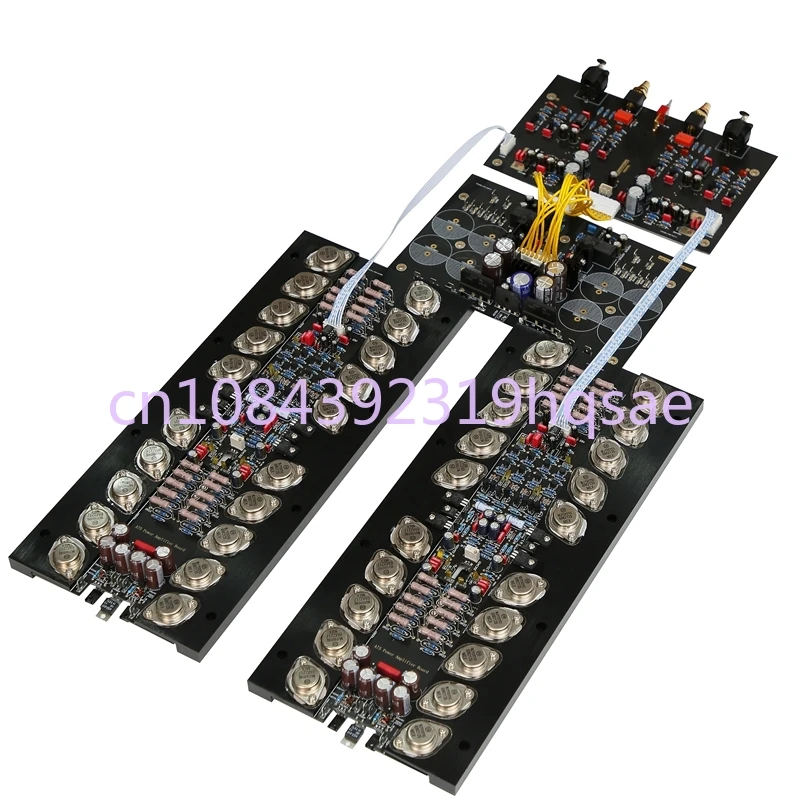 A75 Pure Class A Gold Seal Fever Home Audio High Power HiFi Gall Flavor Prominent Amplifier Board