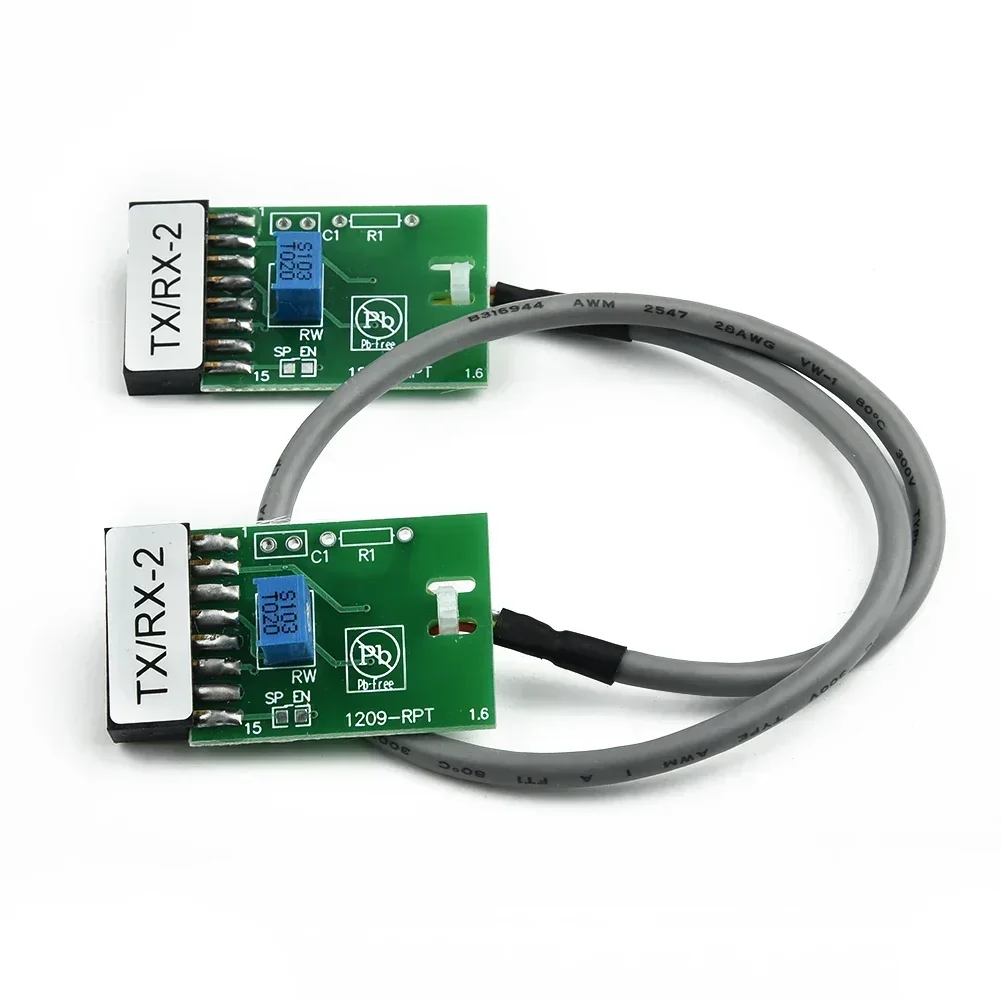 Línea de interfaz de maletero Dual para Radio CDM750, M1225, CM300, GM300, interfaz de relé Dual, Cable de repetidor de Talkthrough