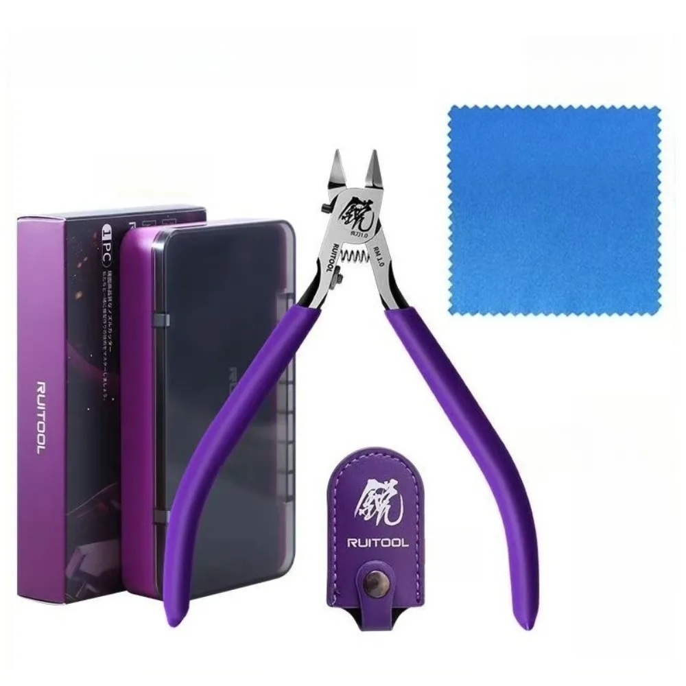 4.7 Inch Model Nippers, Ultra-Thin Building Tool
