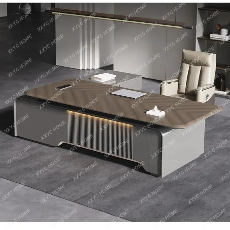 XXOffice boss desk Modern manager desk Large desk Office furniture