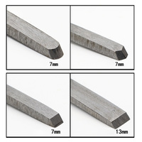 12Pcs Woodworking Chisel Set Precision Ground Carving Tools for Fine Detailing in Hardwood Softwood Wood Carving Tools Set