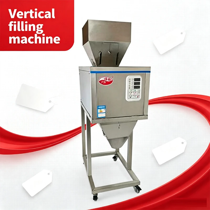 Wholesale Vertical Granule Packing Machine Automatic  Pasta Butterfly Noodle Puffed Food Pouches Packaging Equipment