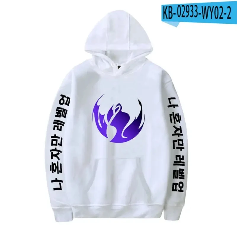 

Hoodie Unisex Pullovers Women Men's Tracksuit Harajuku Streetwear Korean Manga Fashion Clothes Plus Sizestreetwear Hoodie Men