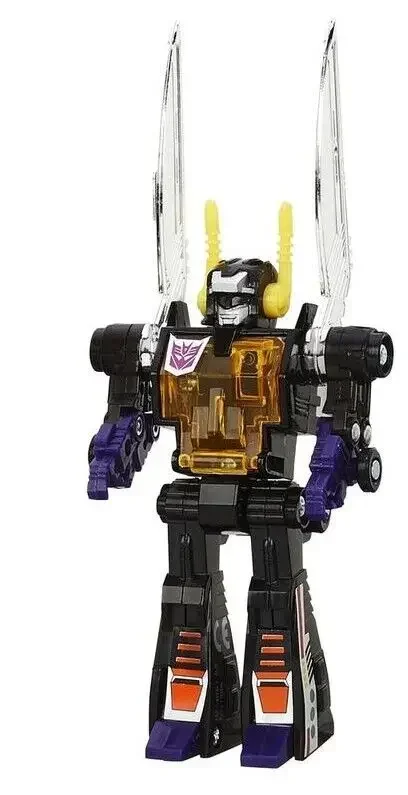 Takara Tomy Hasbro Transformers Retro TF1986 Movie G1 Retro Kickback Walmart Action Figure Model Robot Collection Hobby Toys