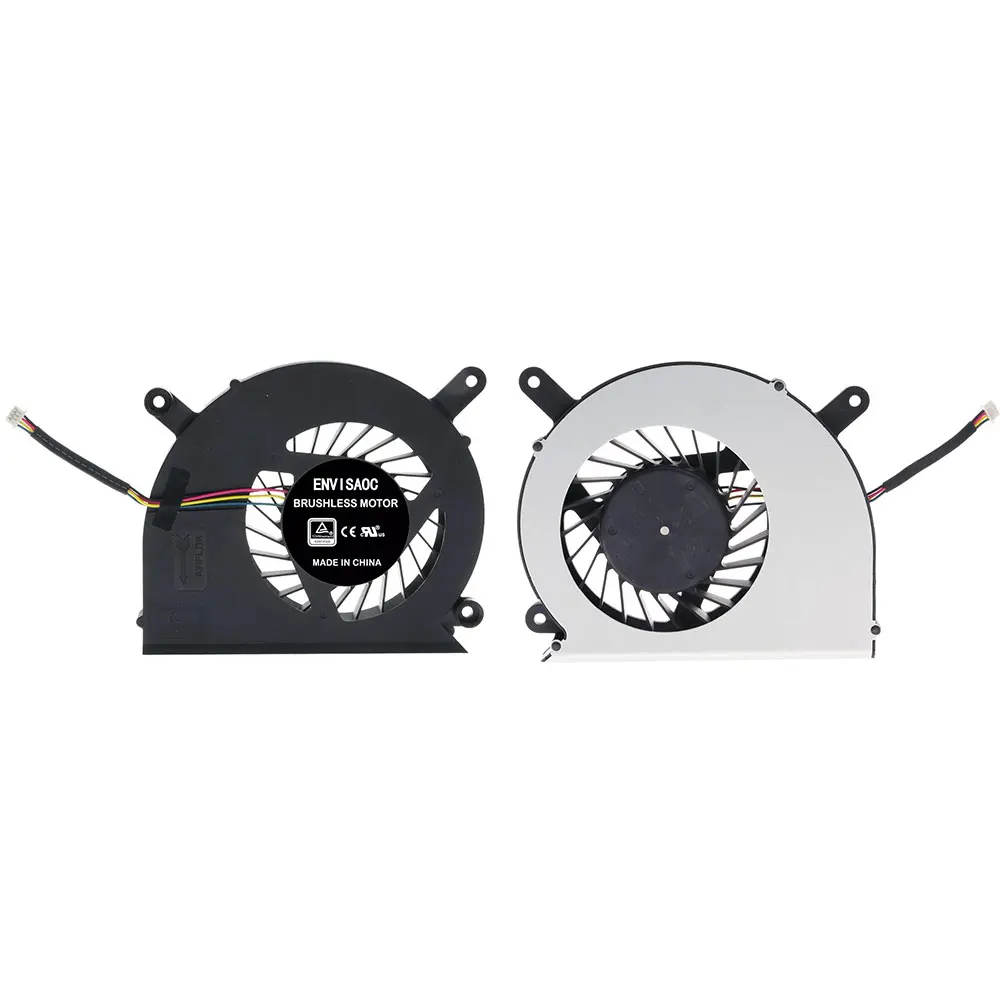 OEM For Dell Optiplex 7460 5260 5270 7470 7490 7760 7770 AIO All-In-One Desktop CPU Cooling Fan Heatsink Fans Cooler 0PMYMW view 3