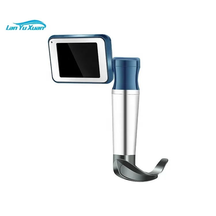 

Laryngoscope Besdata Wholesale Medical ENT Surgical Instrument Rigid Pediatric DiffltTracheal Tube Digital Video Laryngoscope