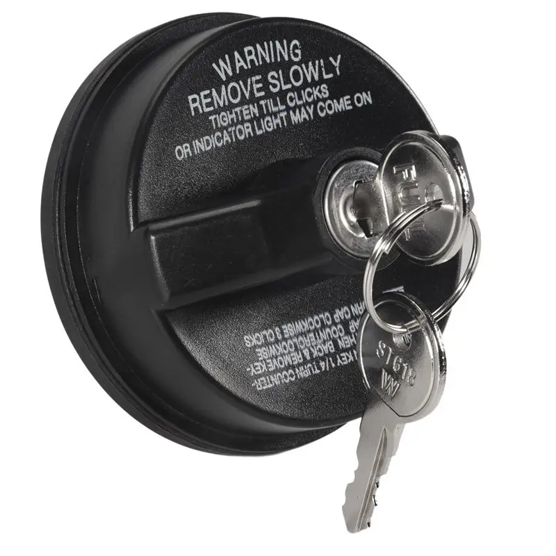 ABSL-Fuel Tank Gas Cap Regular Locking With Keys For Toyota Stant 31780 10504 35067