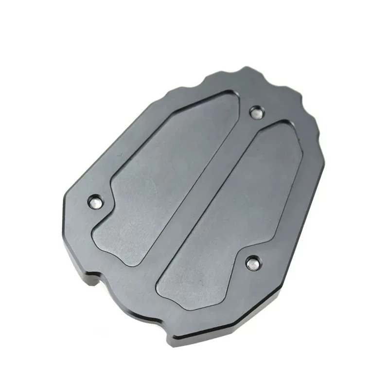 Motorcycle Side Stand Enlarger Pad Foot Support Extension For Triumph Tiger900 Rally Pro Modified Accessories