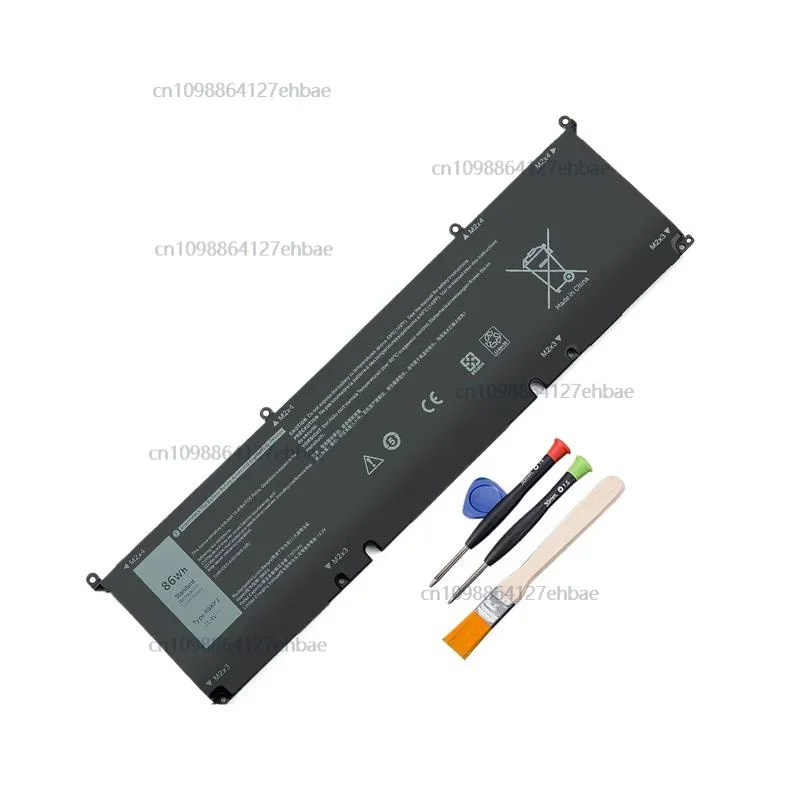 

Аккумулятор 69KF2 для Dell G15 5510 5511 5520 XPS 15 9500 9510 9520 Inspiron 7510