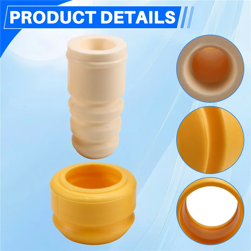 ランドローバー レンジローバー イヴォーク 2012-2019用 純正 LR024485 LR024486 ロング/ショート リアサスペンション ストラットバンパー