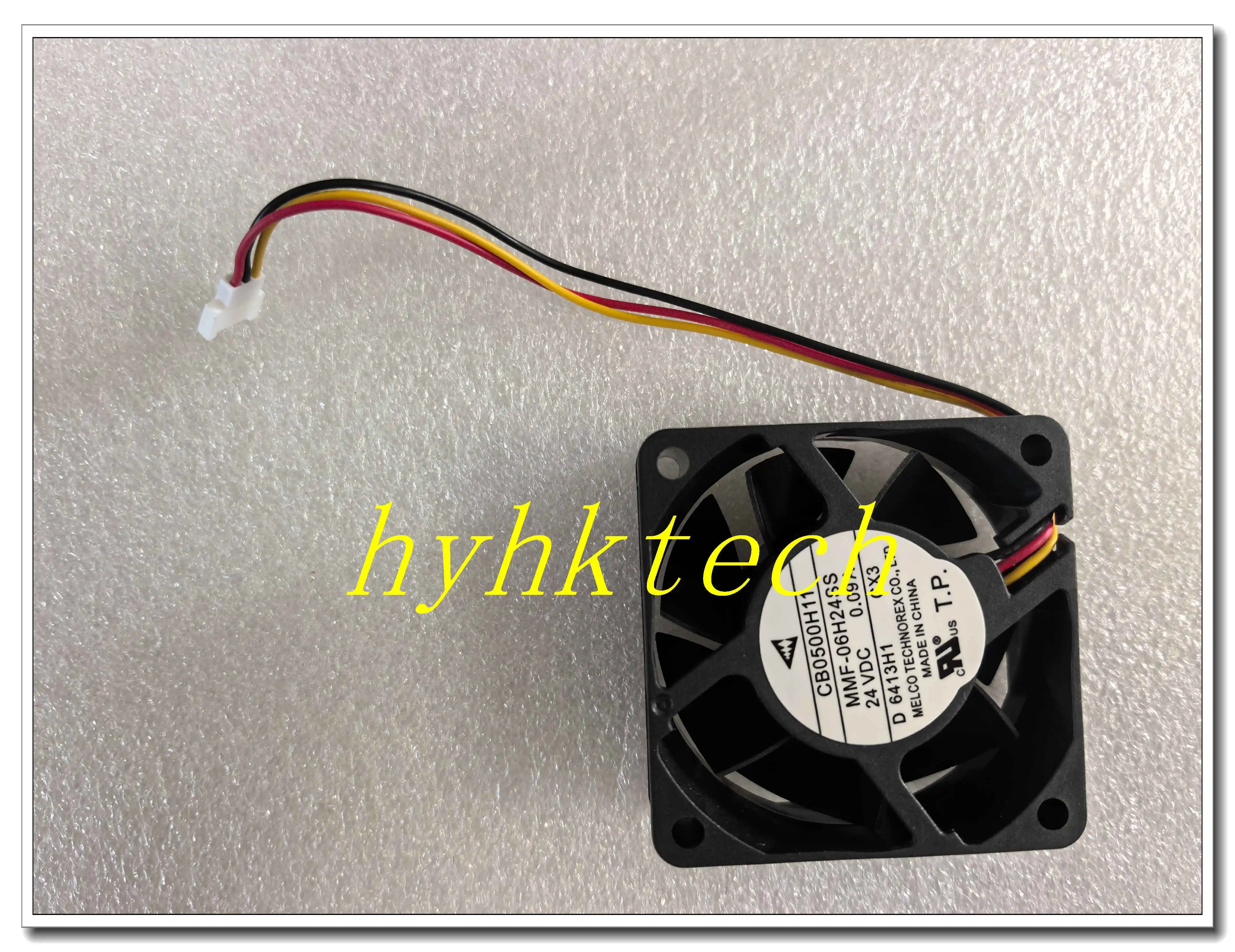 CB0500H11 MMF-06H24SS 24V 6CM original cooling fan ， 100% tested before shipment