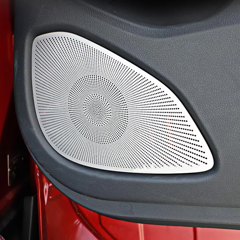 

Декоративный Автомобильный Динамик для Mitsubishi Eclipse Cross 2017 2018 2019 2021