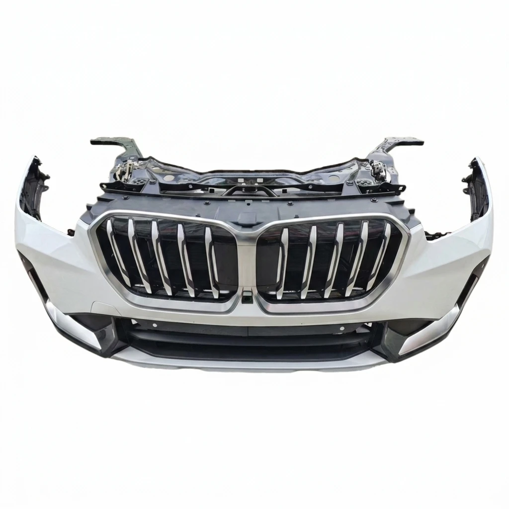 

For High Quality X1 U11 U12 Front Bumper and Radiator - Plastic Bolted Universal Parts Replacement