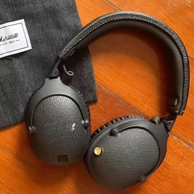 

New model suitable for major 2nd generation wireless Bluetooth headset, heavy bass rock Marshall headset